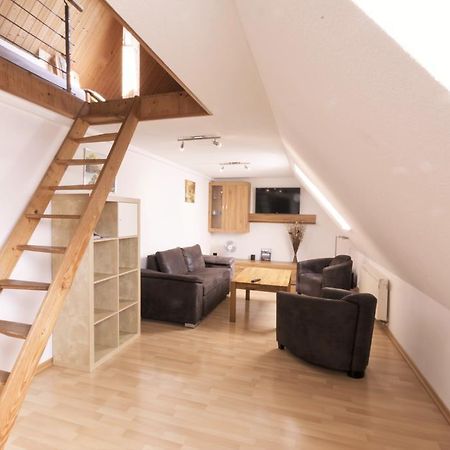 Ferienwohnung Loeffler Dresden Dış mekan fotoğraf