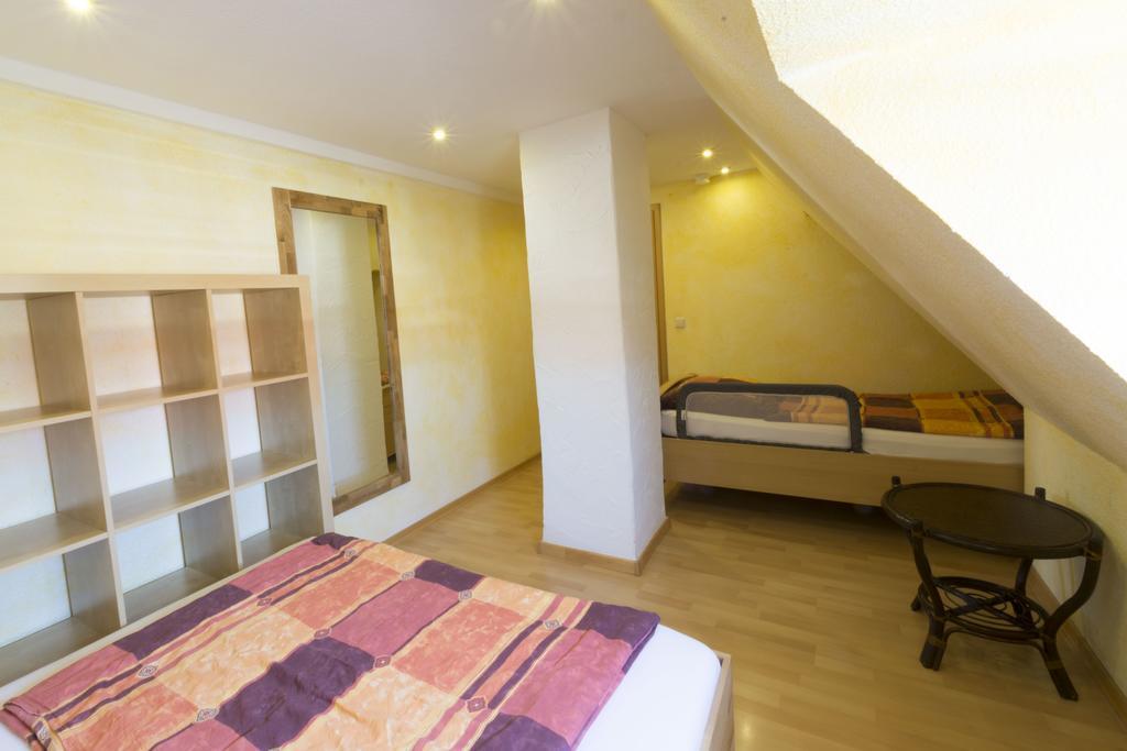 Ferienwohnung Loeffler Dresden Dış mekan fotoğraf