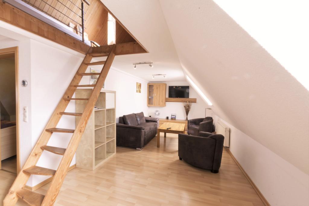 Ferienwohnung Loeffler Dresden Dış mekan fotoğraf
