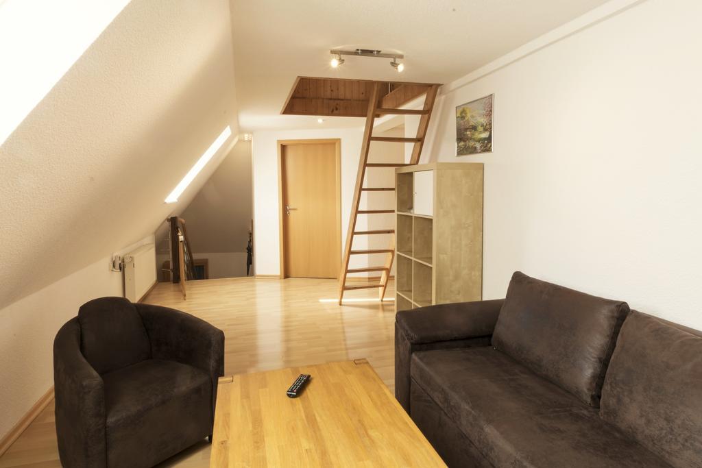 Ferienwohnung Loeffler Dresden Dış mekan fotoğraf