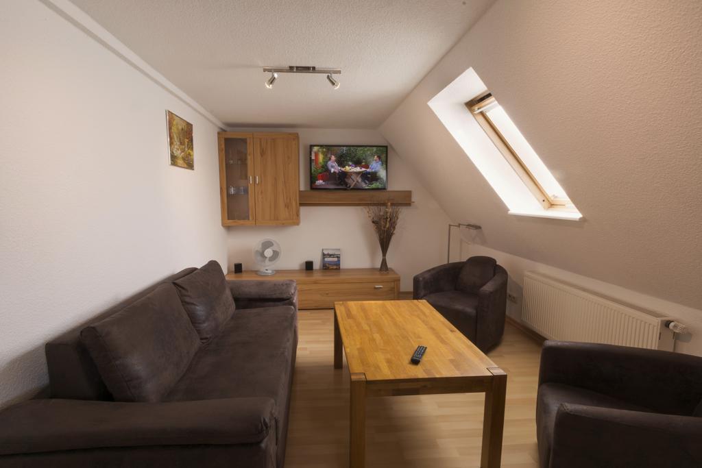Ferienwohnung Loeffler Dresden Dış mekan fotoğraf